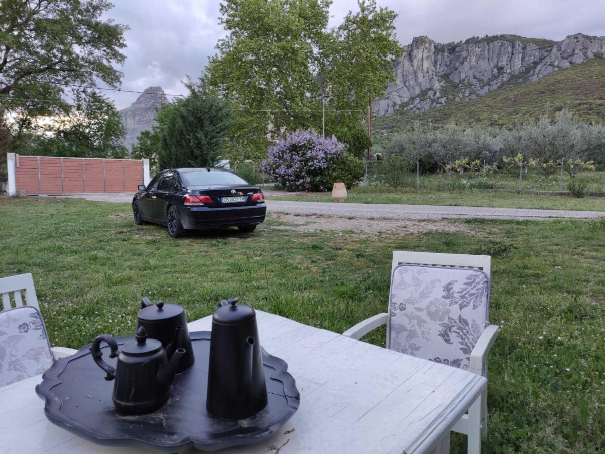 Meteora Best View Villa Kalambaka Esterno foto