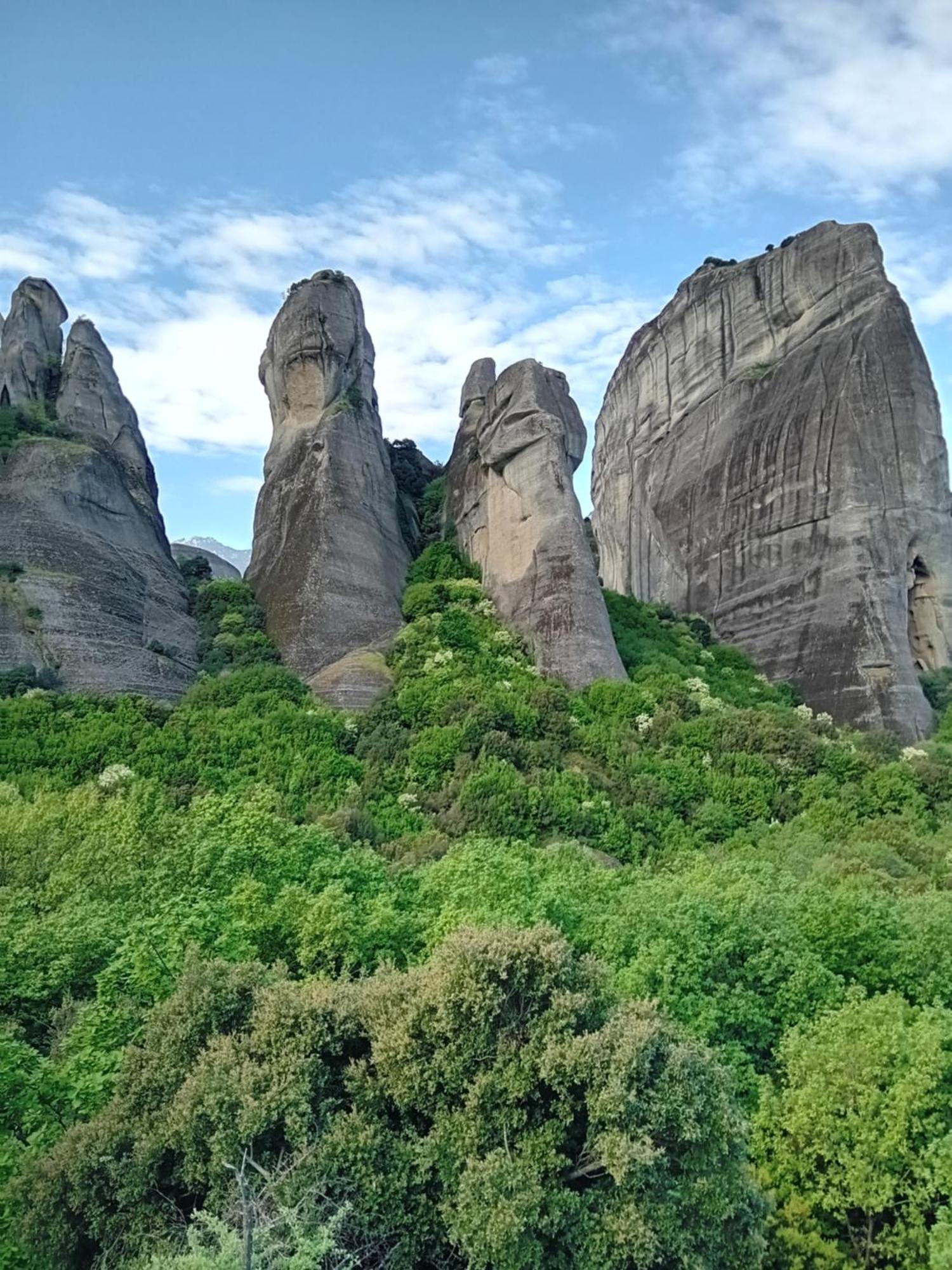 Meteora Best View Villa Kalambaka Esterno foto