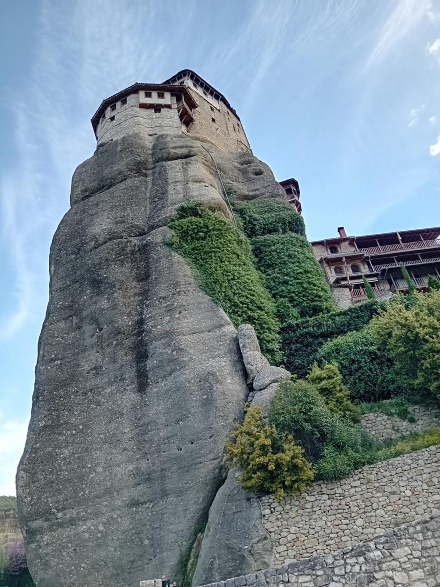 Meteora Best View Villa Kalambaka Esterno foto