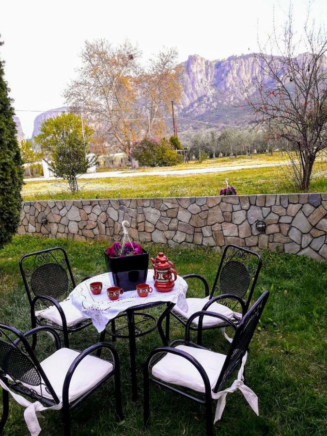 Meteora Best View Villa Kalambaka Esterno foto